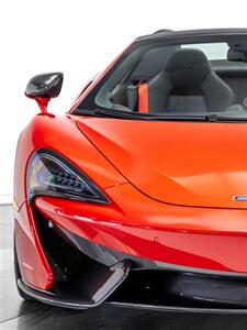 2018 McLaren 570S Spider   - Photo 76 - Nashville, TN 37217