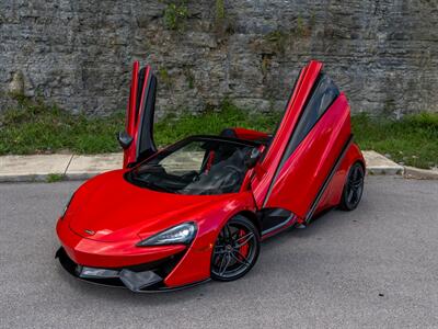 2018 McLaren 570S Spider   - Photo 71 - Nashville, TN 37217