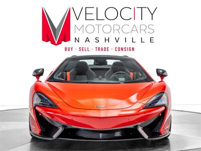 2018 McLaren 570S Spider   - Photo 19 - Nashville, TN 37217