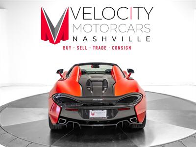 2018 McLaren 570S Spider   - Photo 17 - Nashville, TN 37217