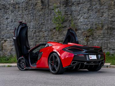 2018 McLaren 570S Spider   - Photo 69 - Nashville, TN 37217