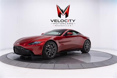 2020 Aston Martin Vantage - Photo 2 - Nashville, TN 37217