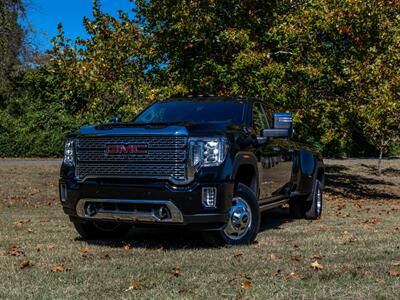 2021 GMC Sierra 3500 Denali   - Photo 2 - Nashville, TN 37217