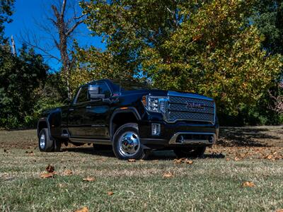 2021 GMC Sierra 3500 Denali   - Photo 14 - Nashville, TN 37217