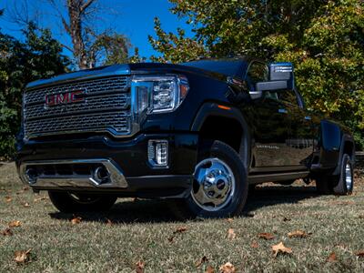 2021 GMC Sierra 3500 Denali   - Photo 11 - Nashville, TN 37217