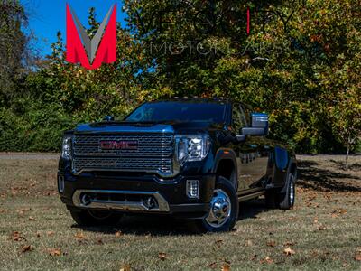 2021 GMC Sierra 3500 Denali   - Photo 1 - Nashville, TN 37217