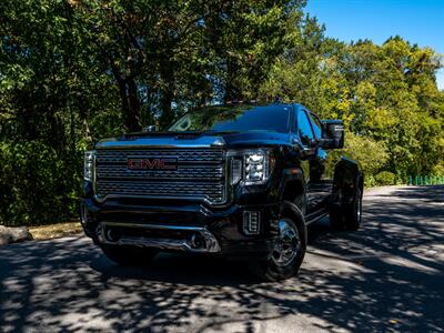 2021 GMC Sierra 3500 Denali   - Photo 24 - Nashville, TN 37217