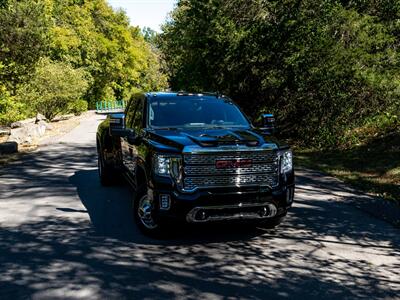 2021 GMC Sierra 3500 Denali   - Photo 21 - Nashville, TN 37217