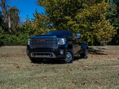 2021 GMC Sierra 3500 Denali   - Photo 4 - Nashville, TN 37217