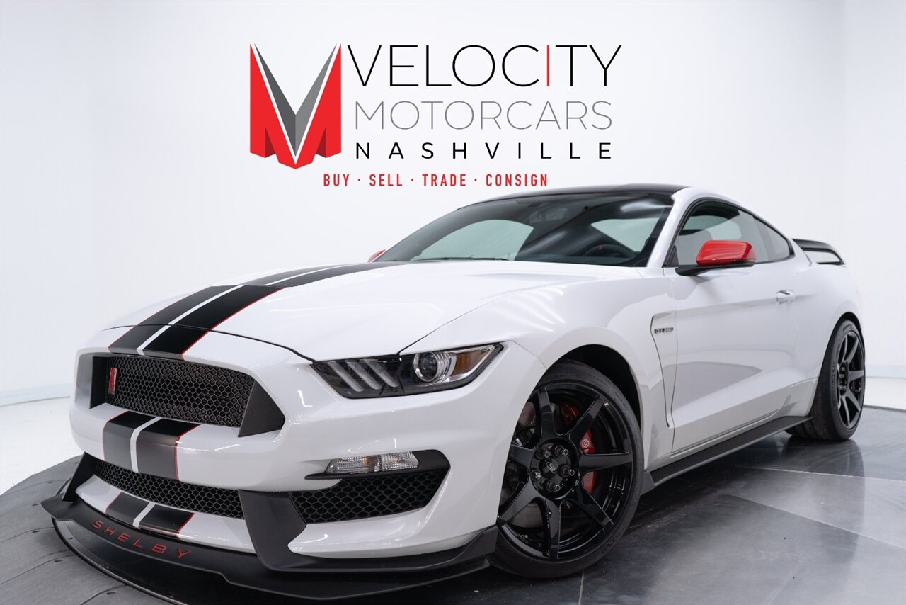 2020 Ford Mustang Shelby GT350 R   - Photo 1 - Nashville, TN 37217