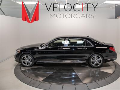 2016 Mercedes-Benz Mercedes-Maybach S 600   - Photo 12 - Nashville, TN 37217