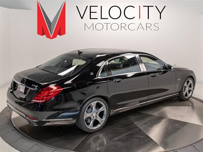 2016 Mercedes-Benz Mercedes-Maybach S 600   - Photo 17 - Nashville, TN 37217