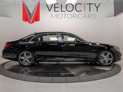 2016 Mercedes-Benz Mercedes-Maybach S 600   - Photo 5 - Nashville, TN 37217