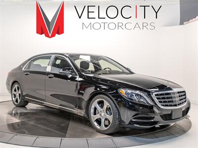 2016 Mercedes-Benz Mercedes-Maybach S 600   - Photo 10 - Nashville, TN 37217