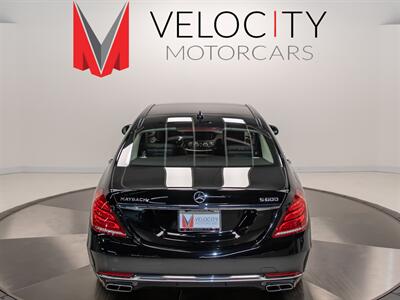 2016 Mercedes-Benz Mercedes-Maybach S 600   - Photo 18 - Nashville, TN 37217