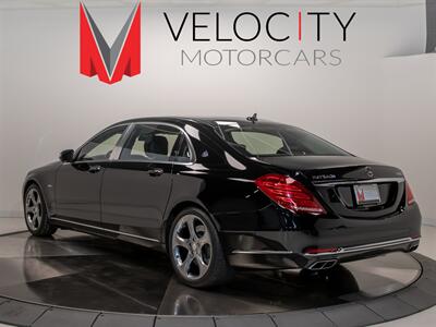 2016 Mercedes-Benz Mercedes-Maybach S 600   - Photo 8 - Nashville, TN 37217