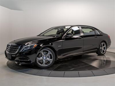 2016 Mercedes-Benz Mercedes-Maybach S 600   - Photo 24 - Nashville, TN 37217