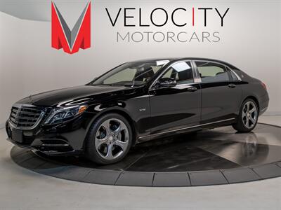 2016 Mercedes-Benz Mercedes-Maybach S 600   - Photo 2 - Nashville, TN 37217