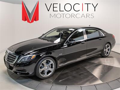 2016 Mercedes-Benz Mercedes-Maybach S 600   - Photo 13 - Nashville, TN 37217