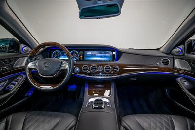 2016 Mercedes-Benz Mercedes-Maybach S 600   - Photo 67 - Nashville, TN 37217