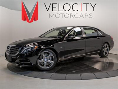 2016 Mercedes-Benz Mercedes-Maybach S 600   - Photo 1 - Nashville, TN 37217