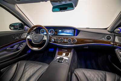 2016 Mercedes-Benz Mercedes-Maybach S 600   - Photo 65 - Nashville, TN 37217