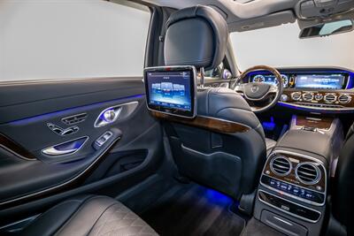 2016 Mercedes-Benz Mercedes-Maybach S 600   - Photo 63 - Nashville, TN 37217