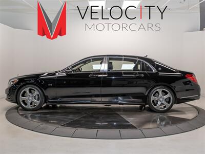 2016 Mercedes-Benz Mercedes-Maybach S 600   - Photo 9 - Nashville, TN 37217