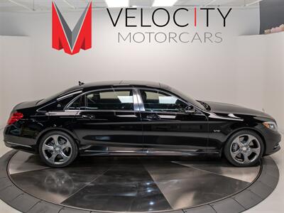 2016 Mercedes-Benz Mercedes-Maybach S 600   - Photo 16 - Nashville, TN 37217