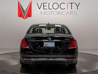 2016 Mercedes-Benz Mercedes-Maybach S 600   - Photo 7 - Nashville, TN 37217