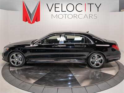 2016 Mercedes-Benz Mercedes-Maybach S 600   - Photo 11 - Nashville, TN 37217