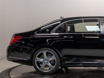 2016 Mercedes-Benz Mercedes-Maybach S 600   - Photo 25 - Nashville, TN 37217