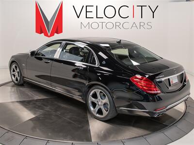 2016 Mercedes-Benz Mercedes-Maybach S 600   - Photo 19 - Nashville, TN 37217