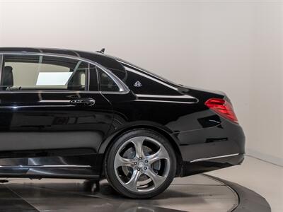 2016 Mercedes-Benz Mercedes-Maybach S 600   - Photo 28 - Nashville, TN 37217