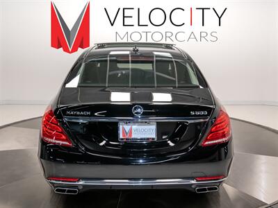 2016 Mercedes-Benz Mercedes-Maybach S 600   - Photo 21 - Nashville, TN 37217