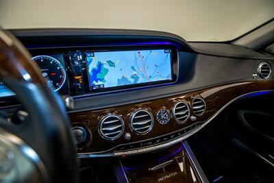 2016 Mercedes-Benz Mercedes-Maybach S 600   - Photo 90 - Nashville, TN 37217