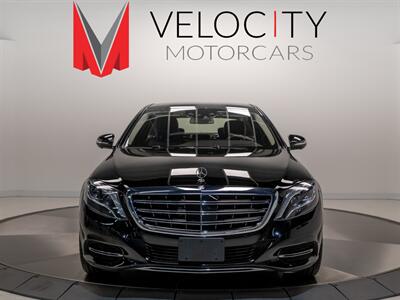 2016 Mercedes-Benz Mercedes-Maybach S 600   - Photo 4 - Nashville, TN 37217