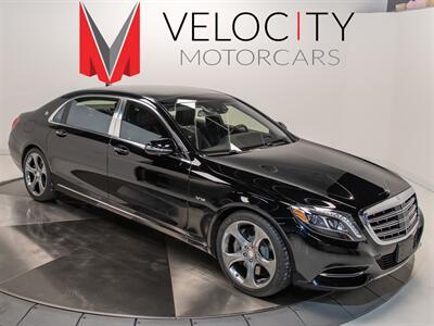 2016 Mercedes-Benz Mercedes-Maybach S 600   - Photo 15 - Nashville, TN 37217