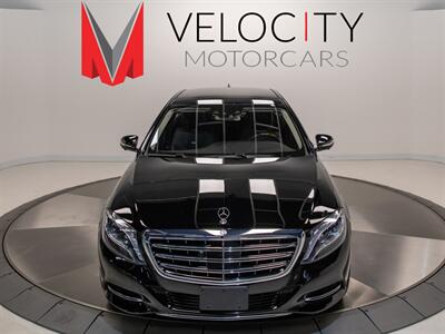 2016 Mercedes-Benz Mercedes-Maybach S 600   - Photo 14 - Nashville, TN 37217