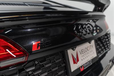 2023 Audi R8 5.2 quattro V10 performance   - Photo 139 - Nashville, TN 37217