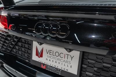 2023 Audi R8 5.2 quattro V10 performance   - Photo 140 - Nashville, TN 37217