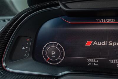 2023 Audi R8 5.2 quattro V10 performance   - Photo 128 - Nashville, TN 37217