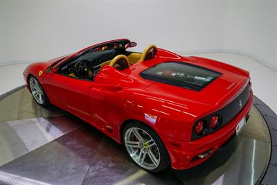 2003 Ferrari 360 Spider   - Photo 24 - Nashville, TN 37217