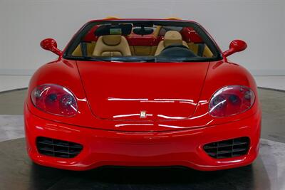 2003 Ferrari 360 Spider   - Photo 13 - Nashville, TN 37217