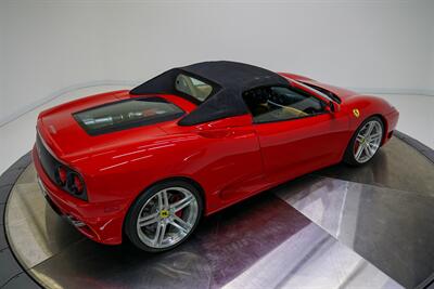 2003 Ferrari 360 Spider   - Photo 41 - Nashville, TN 37217