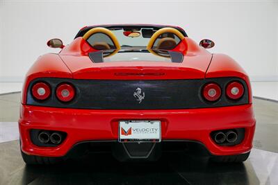 2003 Ferrari 360 Spider   - Photo 9 - Nashville, TN 37217