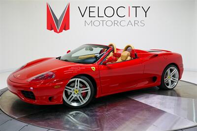 2003 Ferrari 360 Spider   - Photo 1 - Nashville, TN 37217