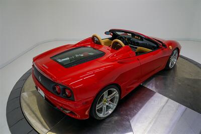 2003 Ferrari 360 Spider   - Photo 27 - Nashville, TN 37217