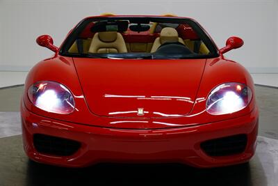 2003 Ferrari 360 Spider   - Photo 12 - Nashville, TN 37217