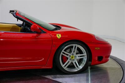 2003 Ferrari 360 Spider   - Photo 15 - Nashville, TN 37217